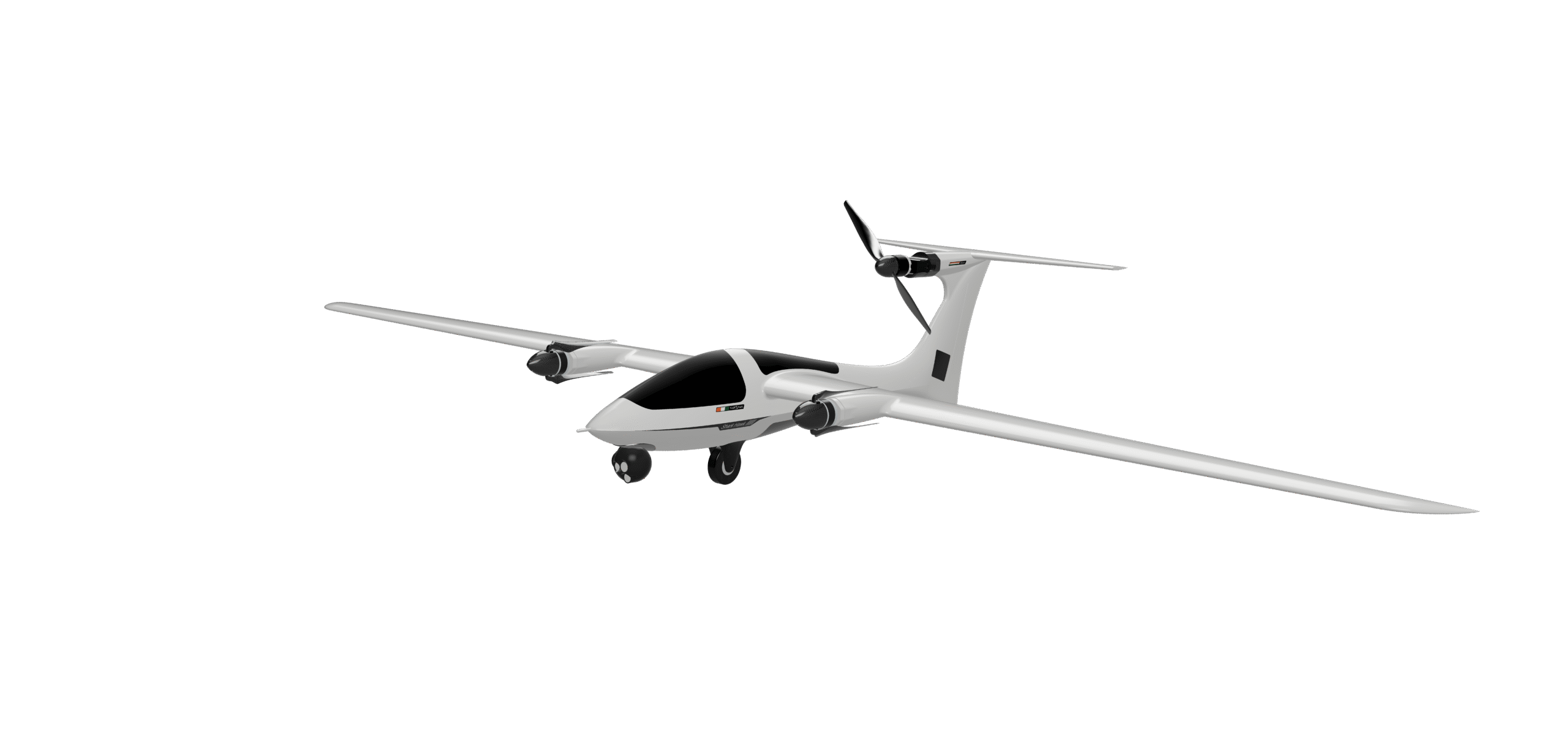 Shark Hawk VTOL R